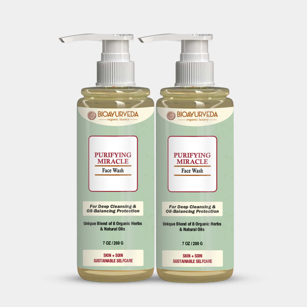Purifying Miracle Face Wash