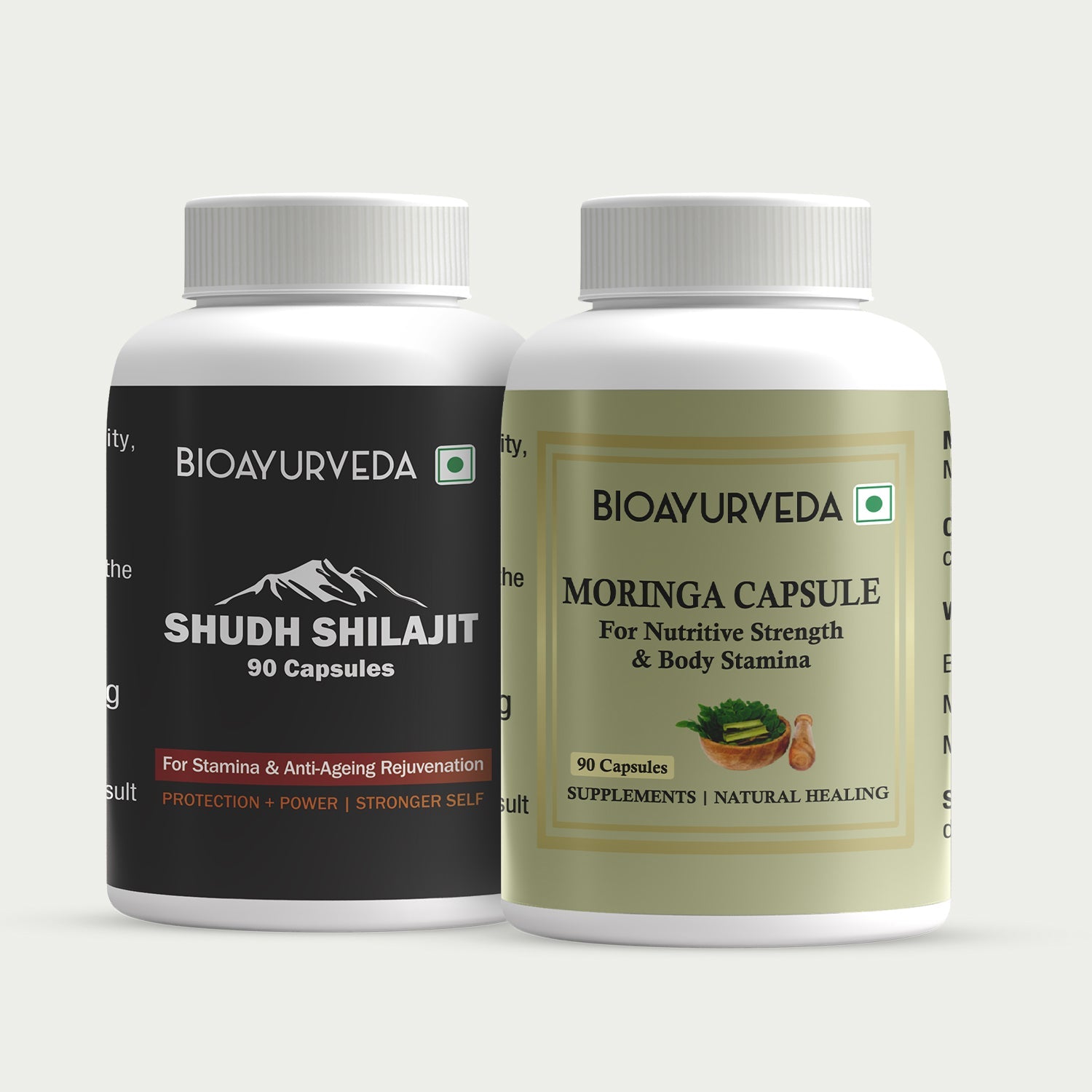 Online Plant Powered Immunity Combo