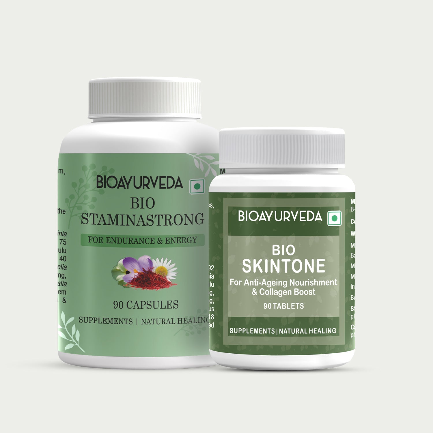 Online Bio Staminastrong Endurance & Energy Capsules
