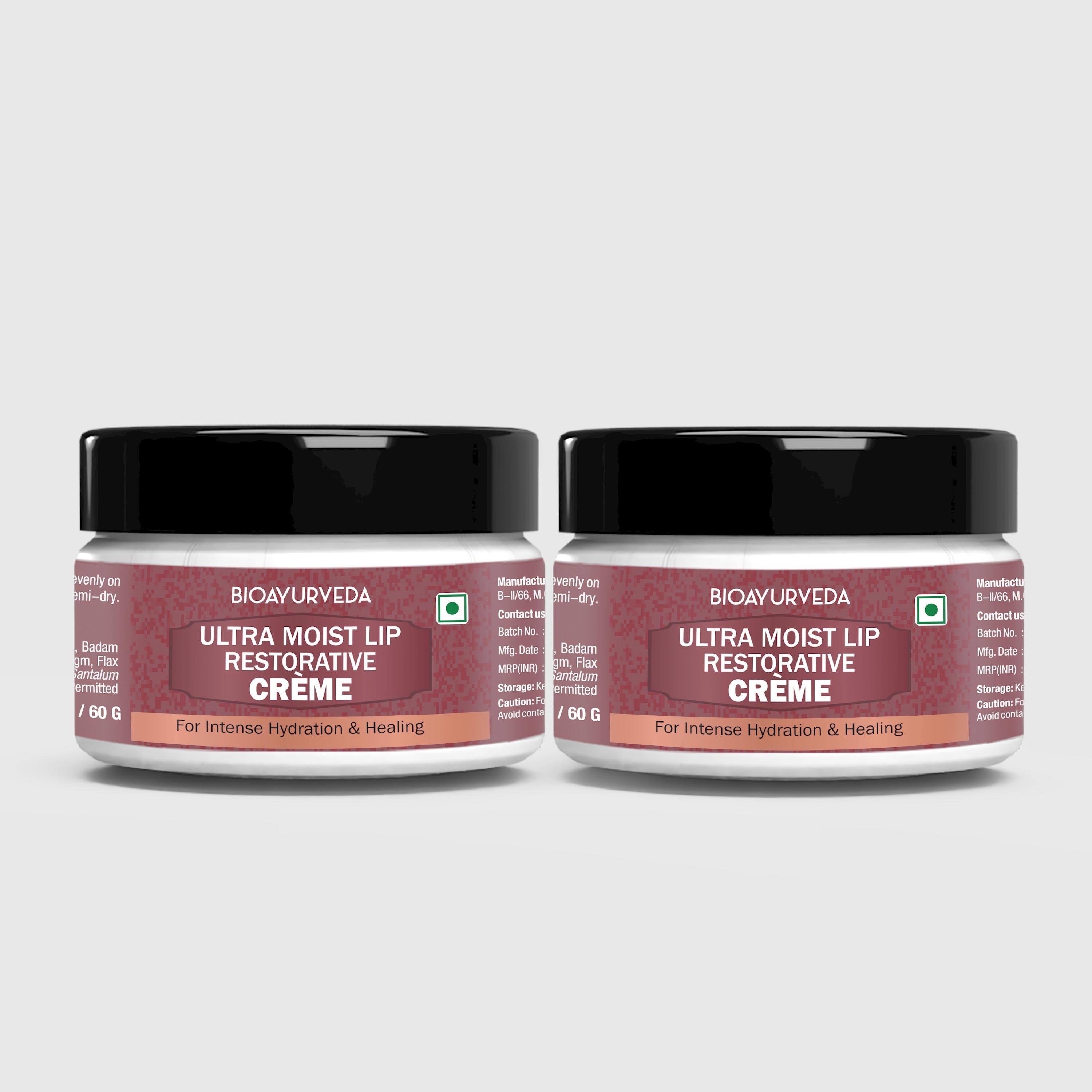 Natural Lip Lightening Cream for Chapped Lips | BIOAYURVEDA