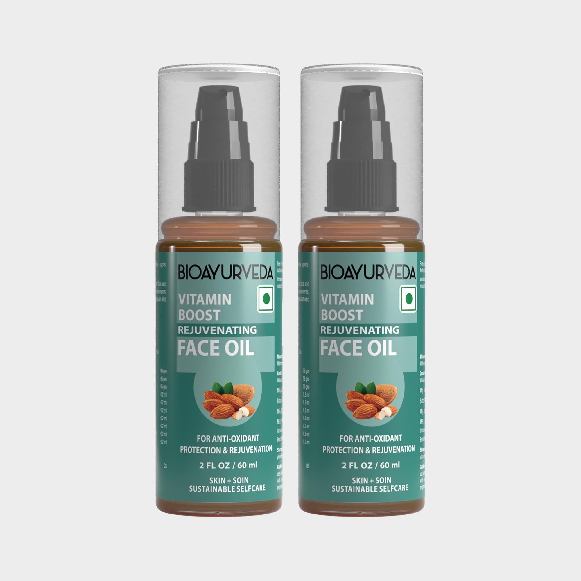 Vitamin Boost Rejuvenating Face Oil