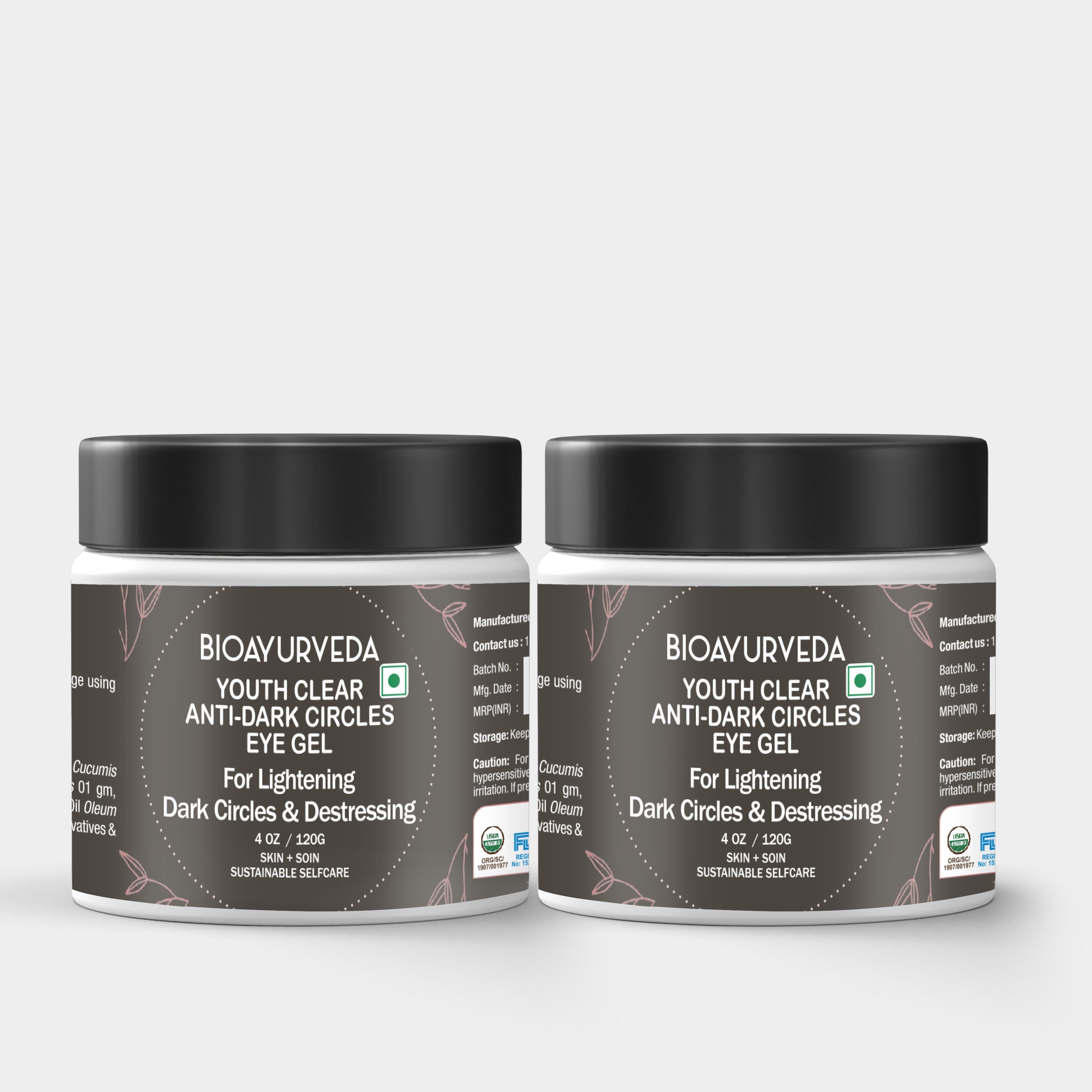 YOUTH CLEAR ANTI-DARK CIRCLES EYE GEL