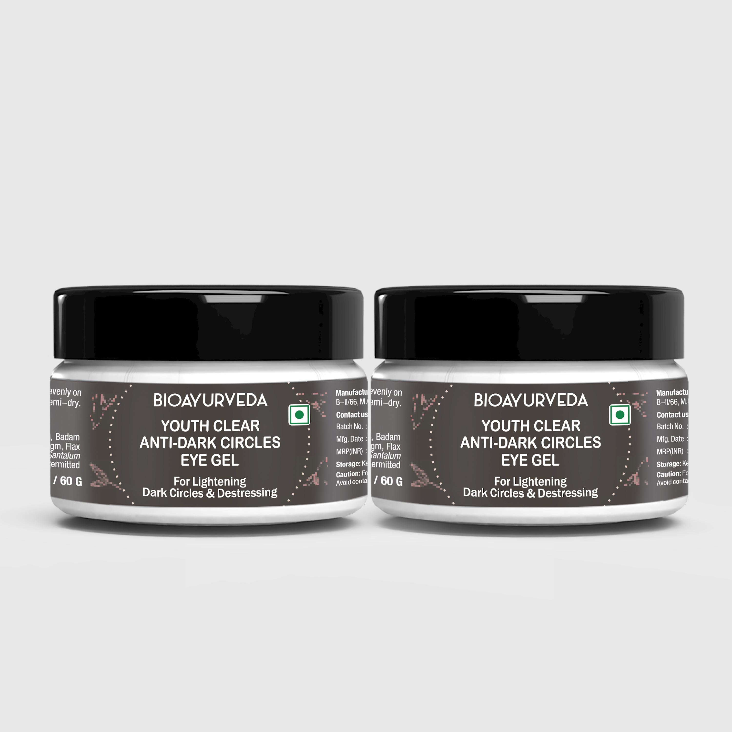 Youth Clear Anti-Dark Circles Eye Gel