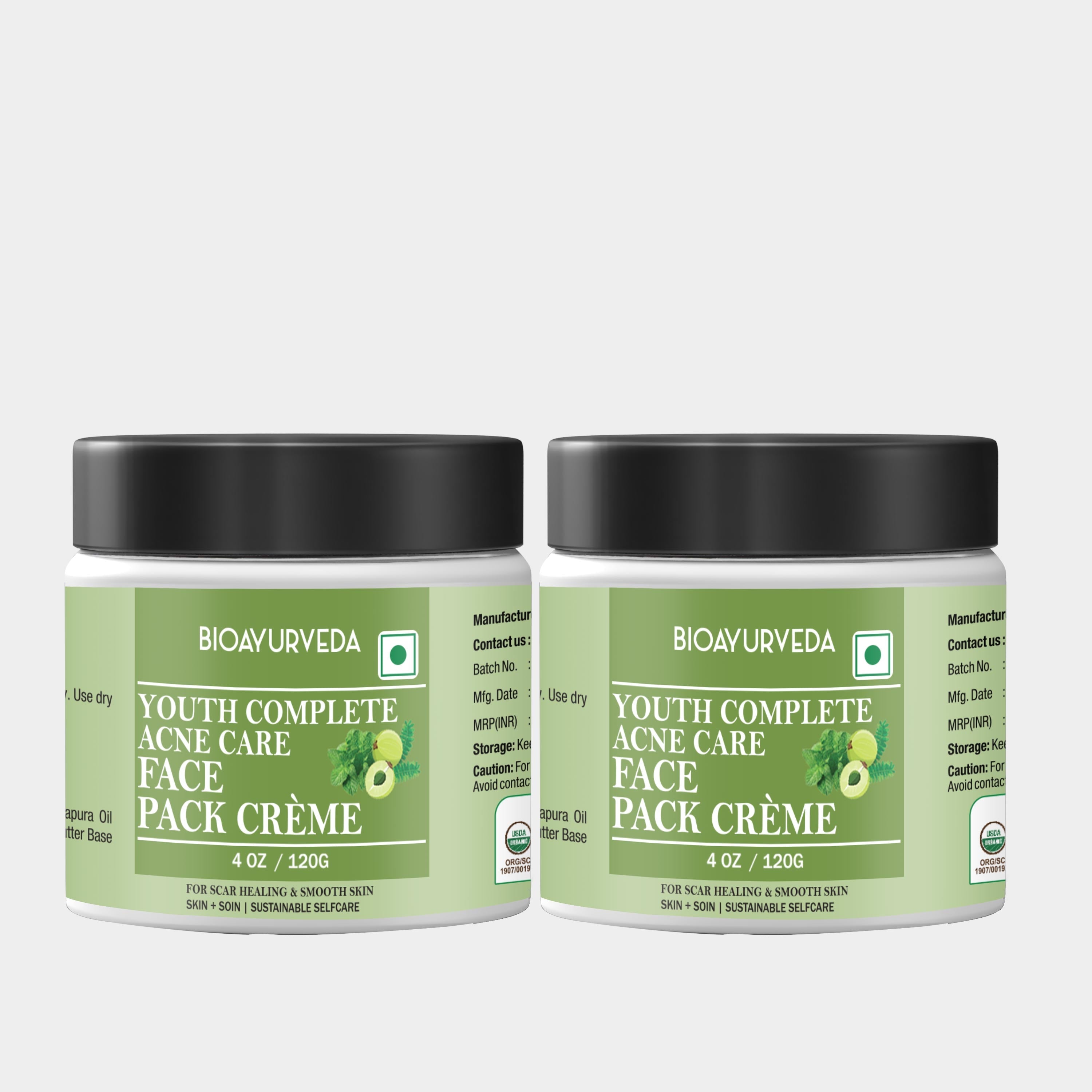 Get Youth Complete Acne Care Face Pack Cream