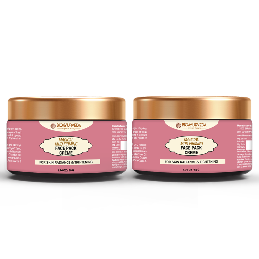 Mud Face Cream - Buy Mud Face Pack Online for Skin Radiance |…