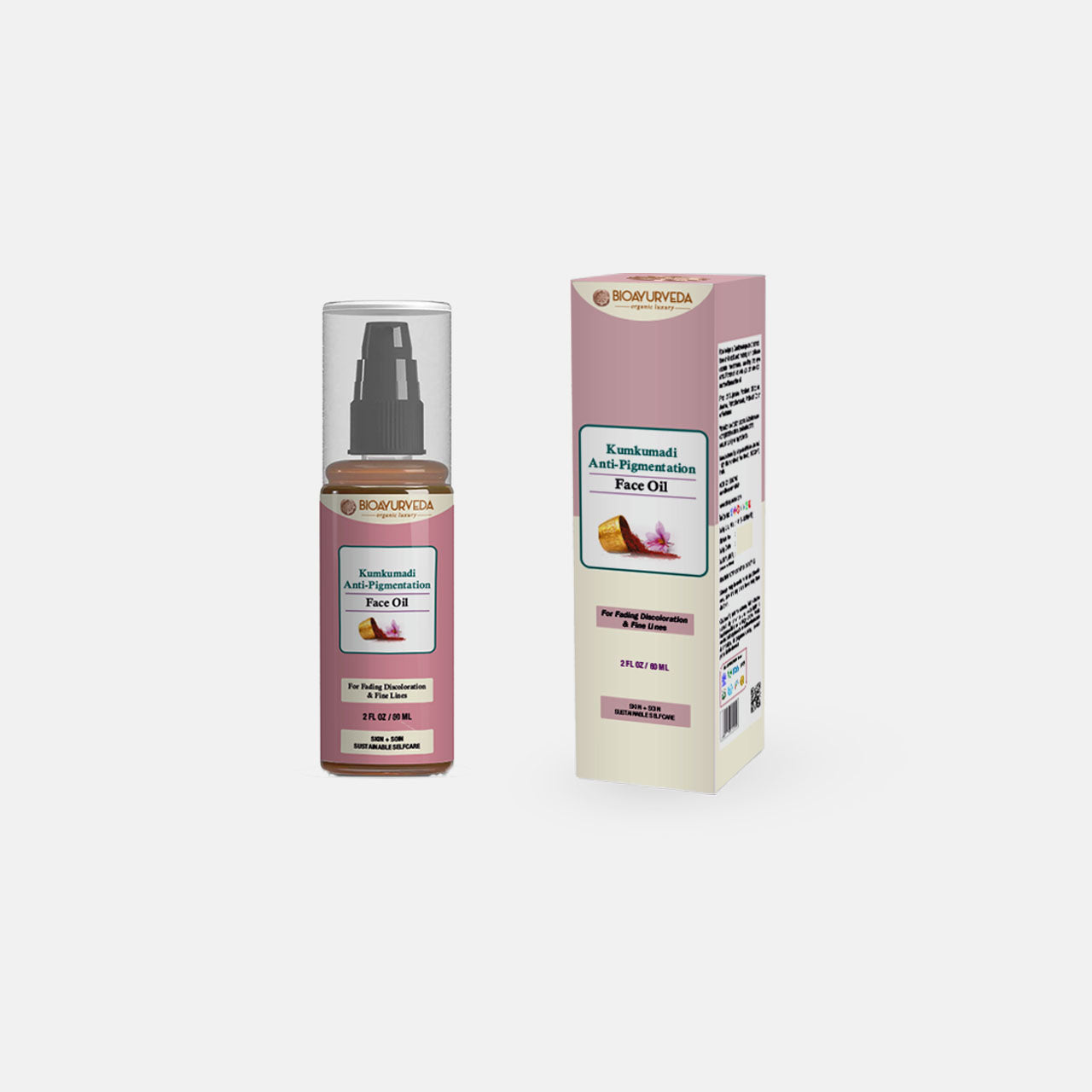 Kumkumadi Anti-Pigmentation Face Oil