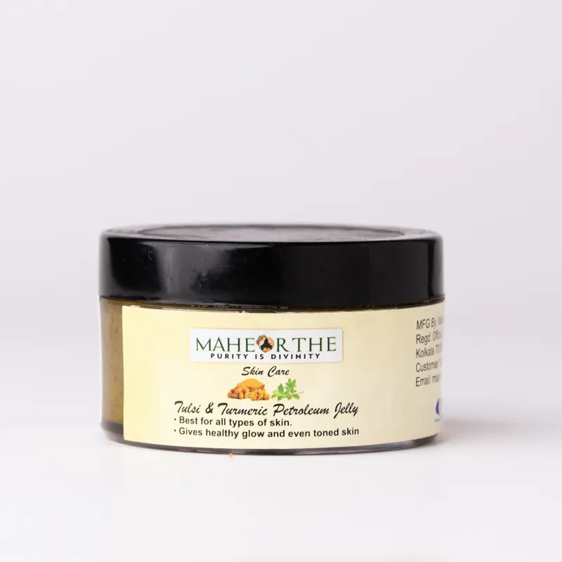 Turmeric & Tulsi Skin Repair Jelly (50gms)