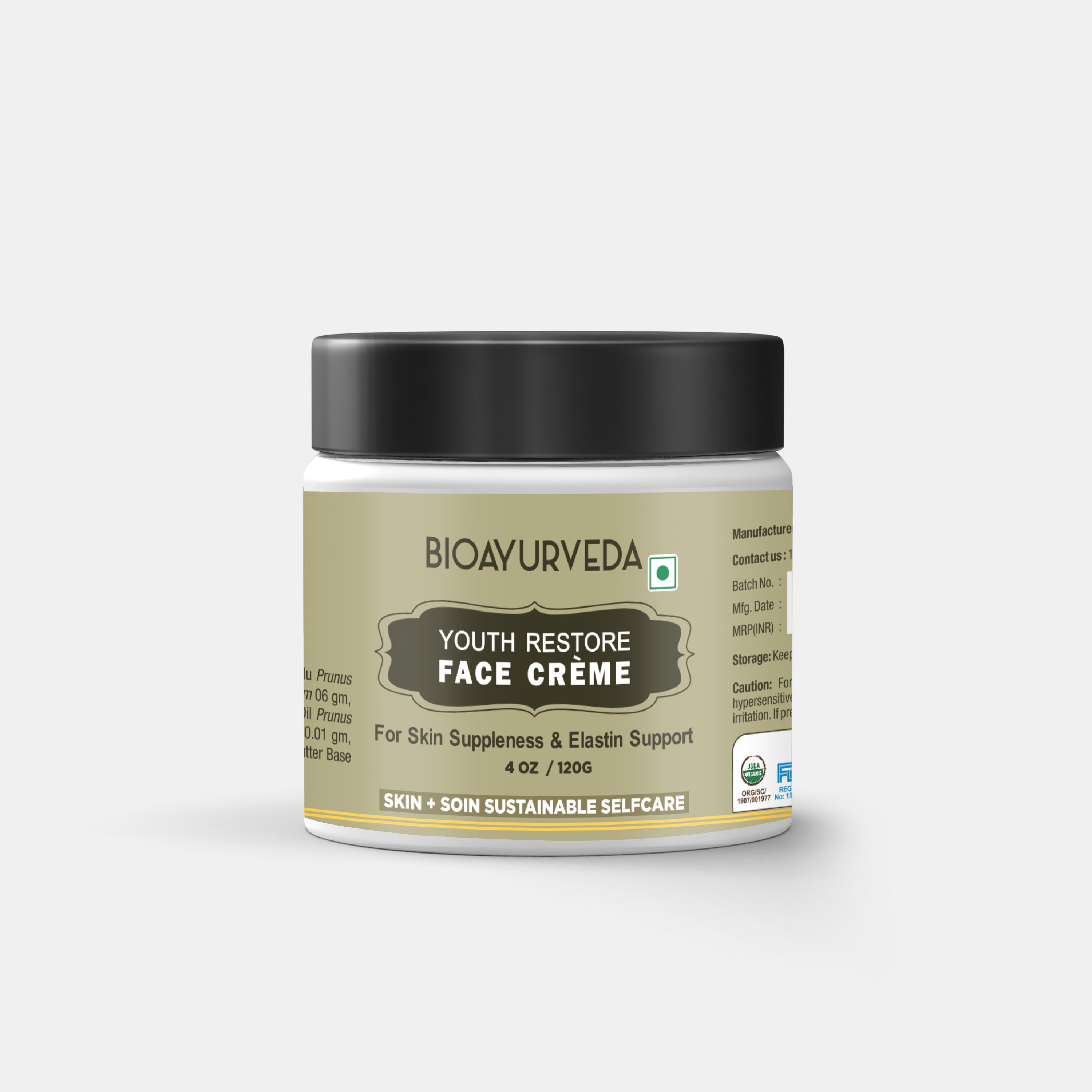 YOUTH RESTORE FACE CRÈME