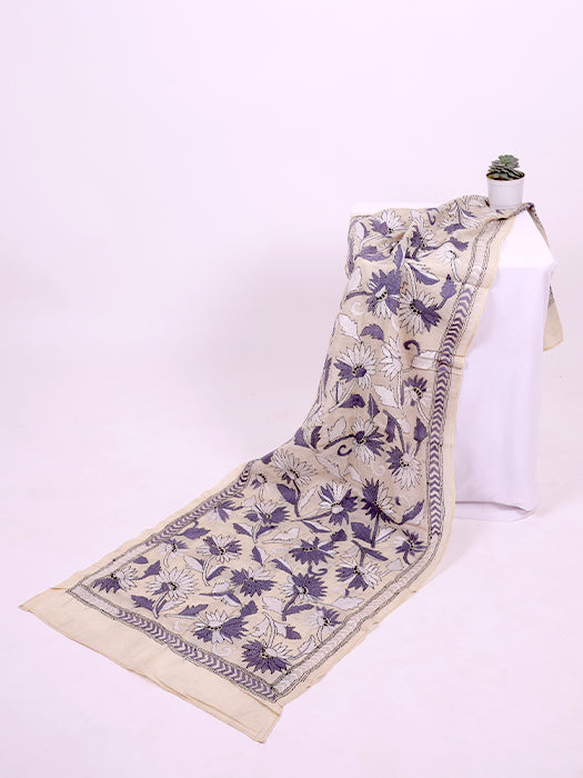 Kantha Stole