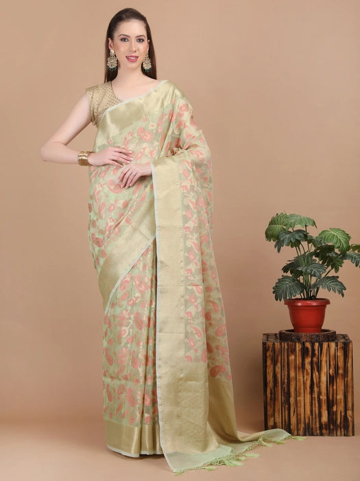 Kota Zari Saree