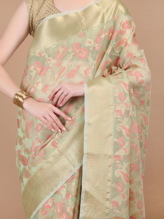 Kota Zari Saree