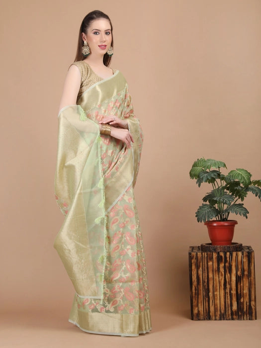 Kota Zari Saree