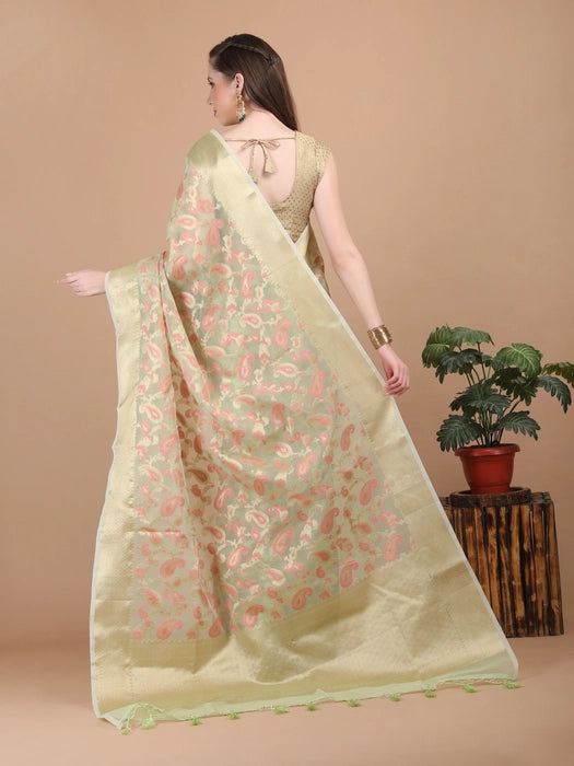 Kota Zari Saree