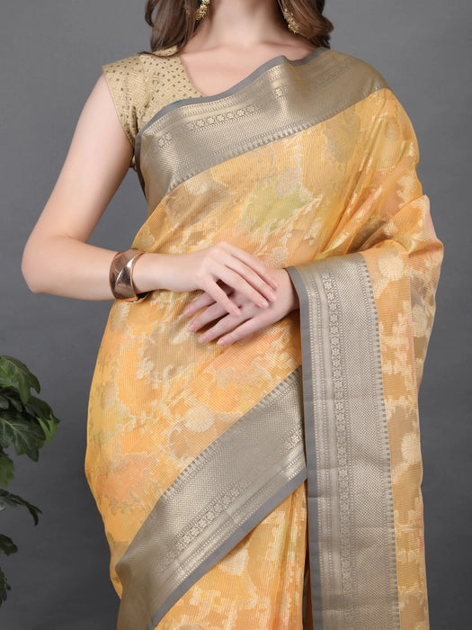 Kota Zari Saree