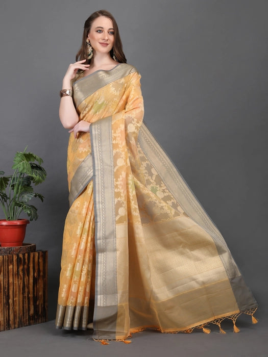 Kota Zari Saree