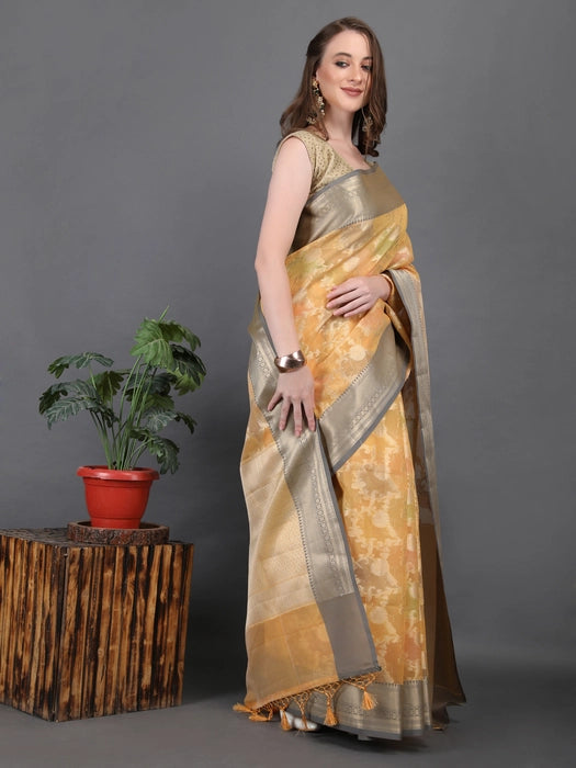 Kota Zari Saree