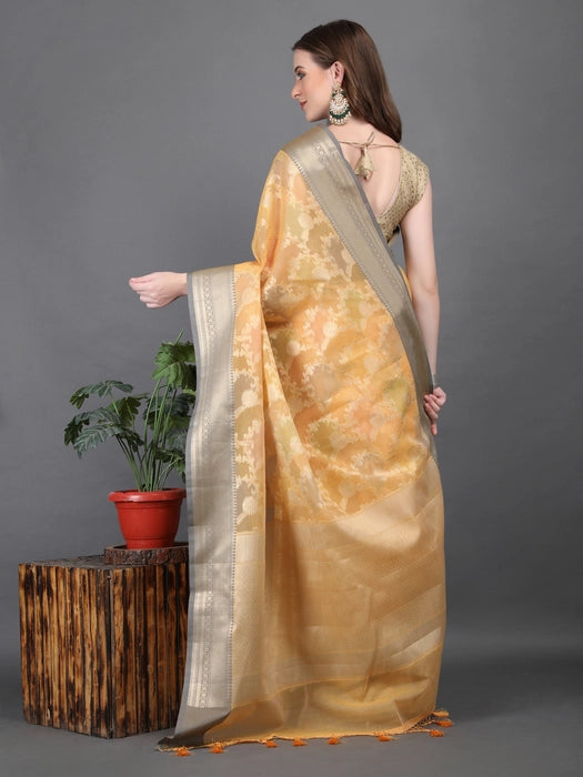 Kota Zari Saree