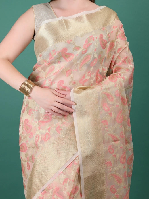 Kota Zari Saree