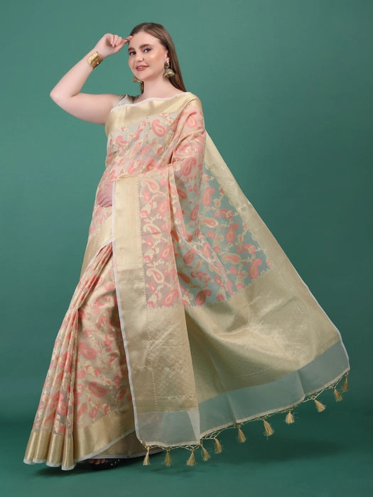 Kota Zari Saree