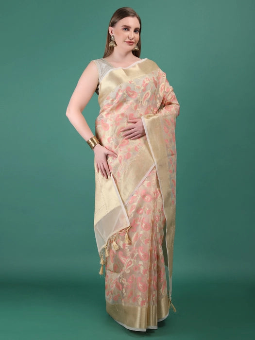 Kota Zari Saree