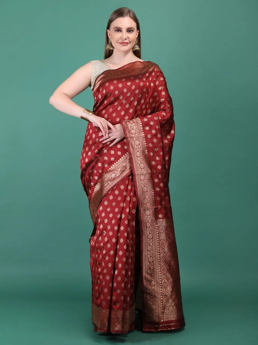 Booti Saree