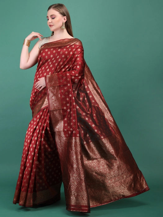 Booti Saree
