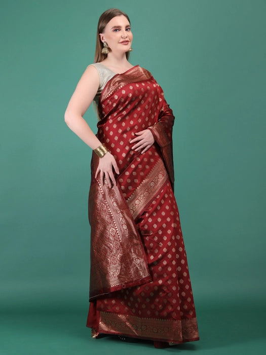 Booti Saree