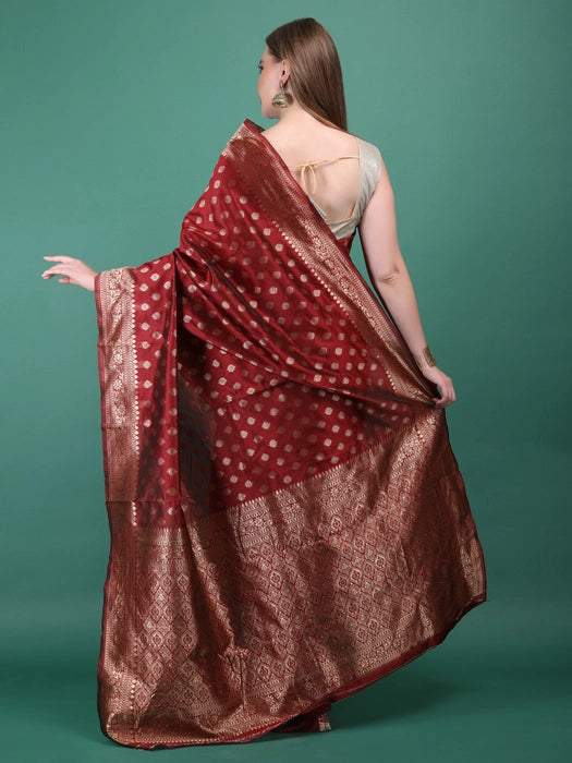 Booti Saree