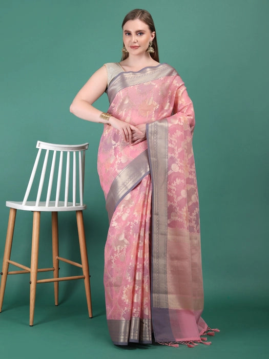 Kota Zari Saree