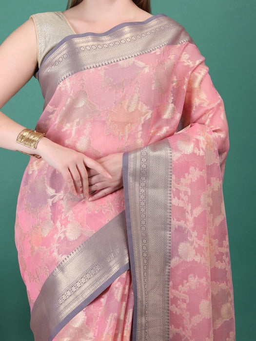 Kota Zari Saree