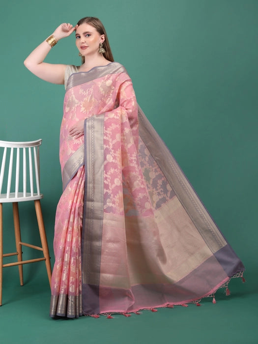 Kota Zari Saree