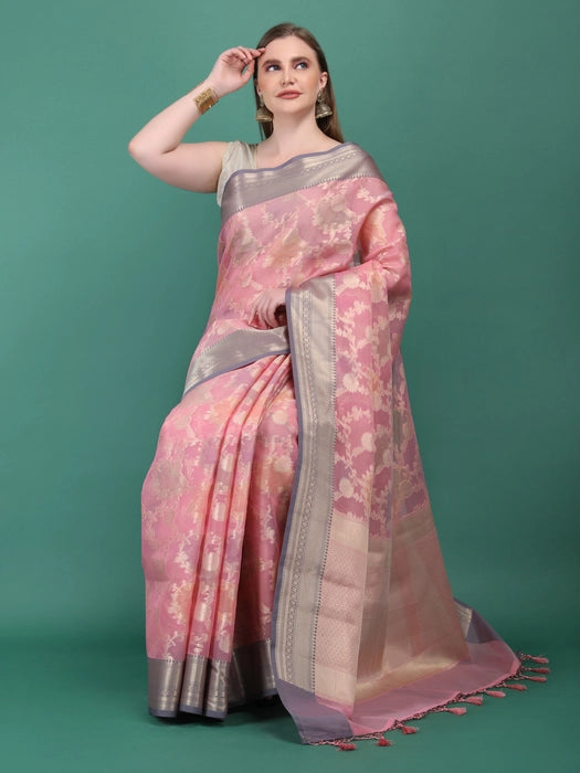 Kota Zari Saree