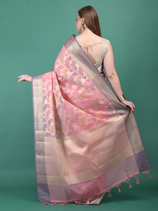 Kota Zari Saree