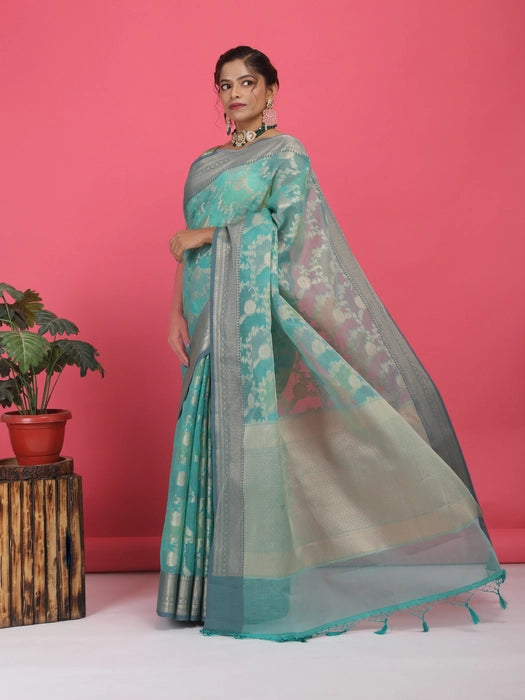 Kota Zari Saree