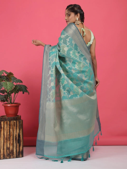 Kota Zari Saree