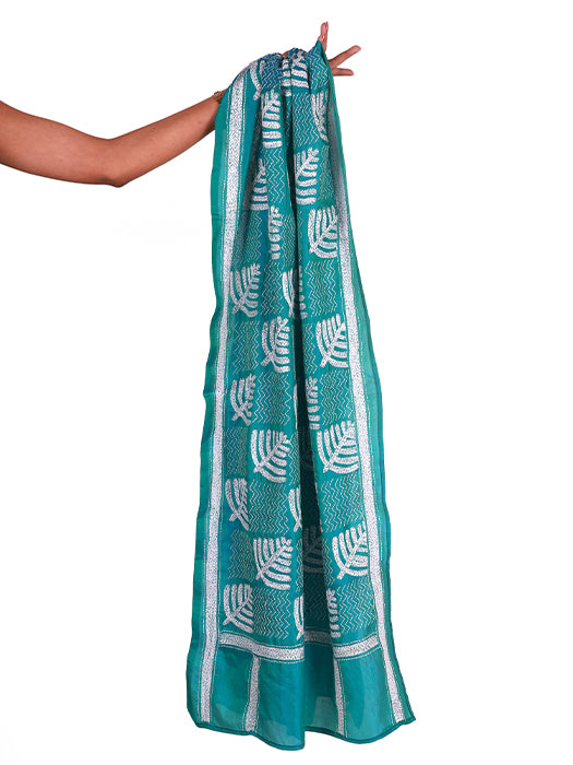 Kantha Stole