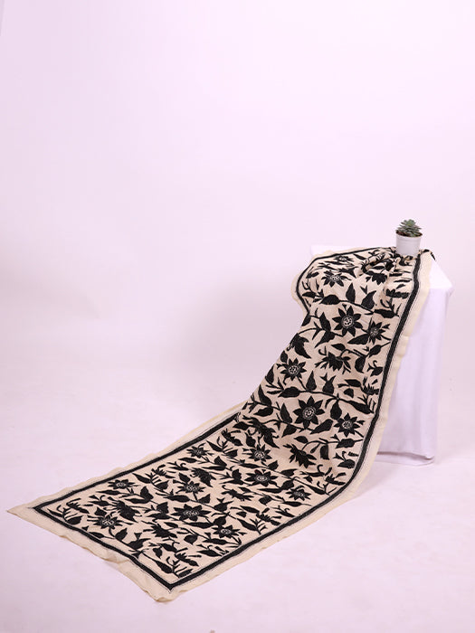 Kantha Stole