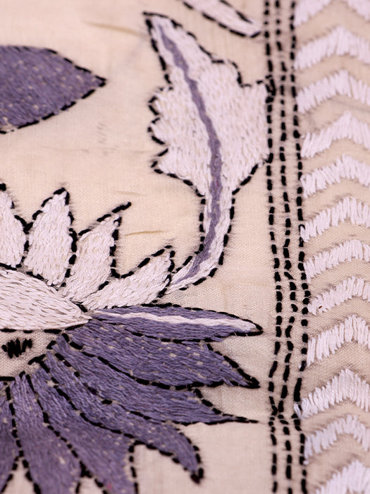 Kantha Stole