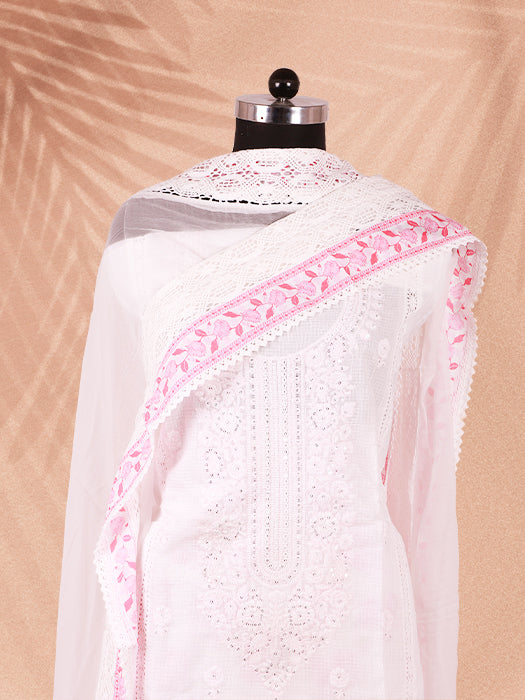 Kota Chikankari Suit