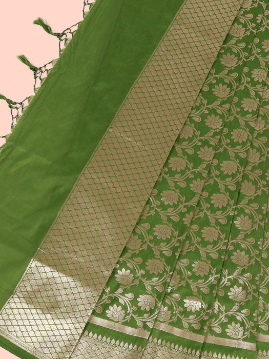 Katan Silk Dupatta