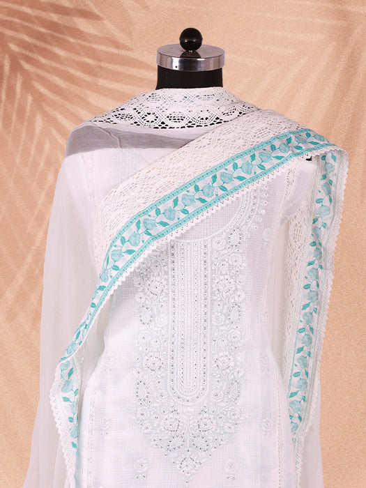 Kota Chikankari Suit