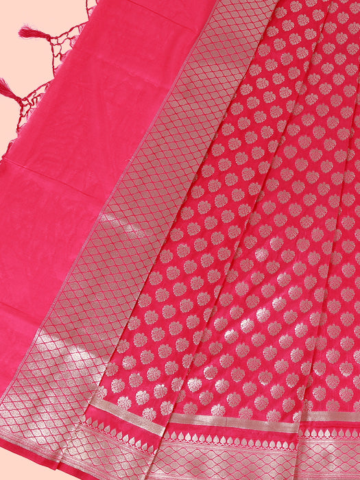 Katan Silk Dupatta