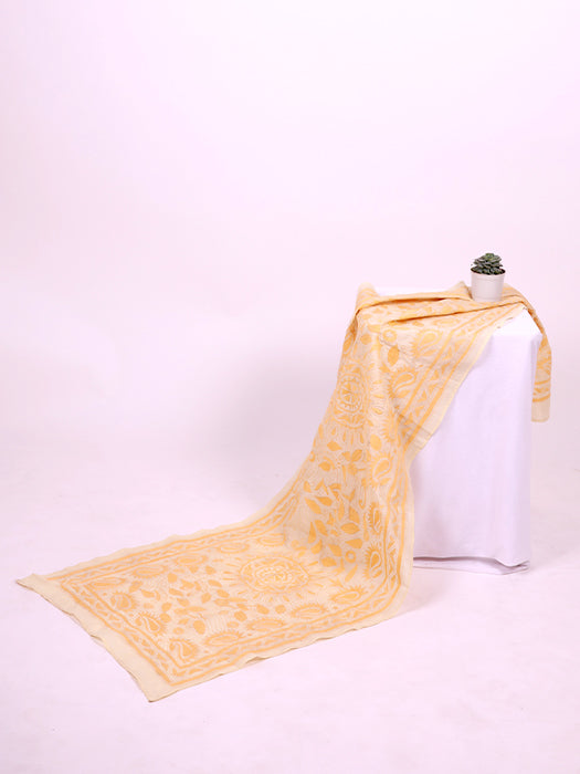 Kantha Stole