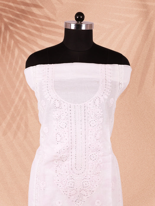 Kota Chikankari Suit