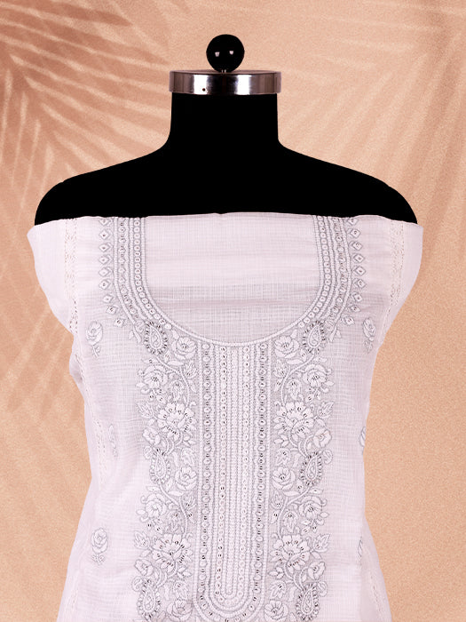 Kota Chikankari Suit
