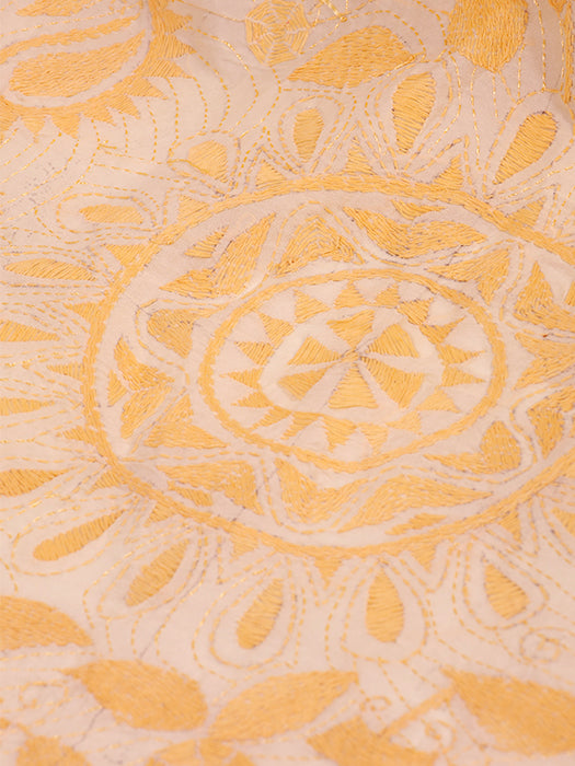 Kantha Stole