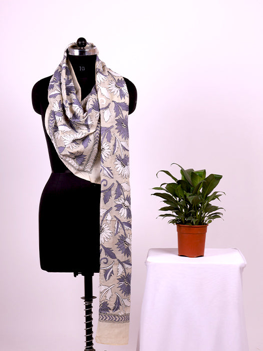 Kantha Stole