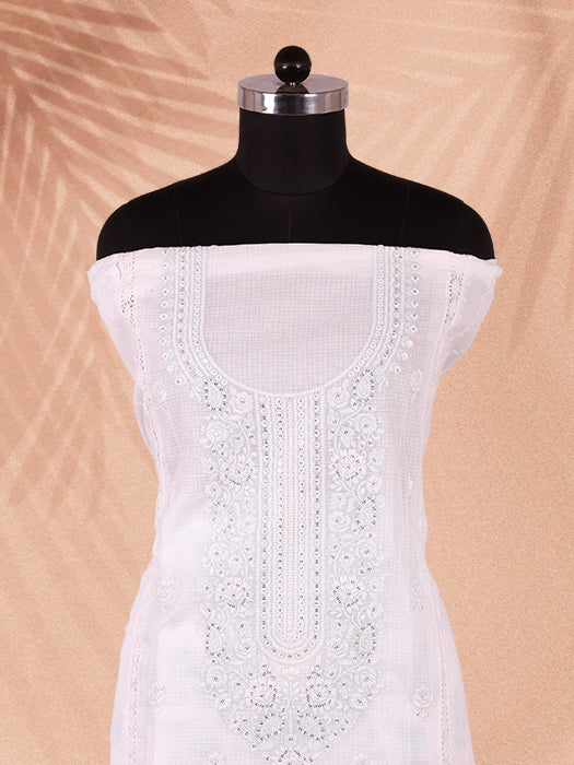 Kota Chikankari Suit