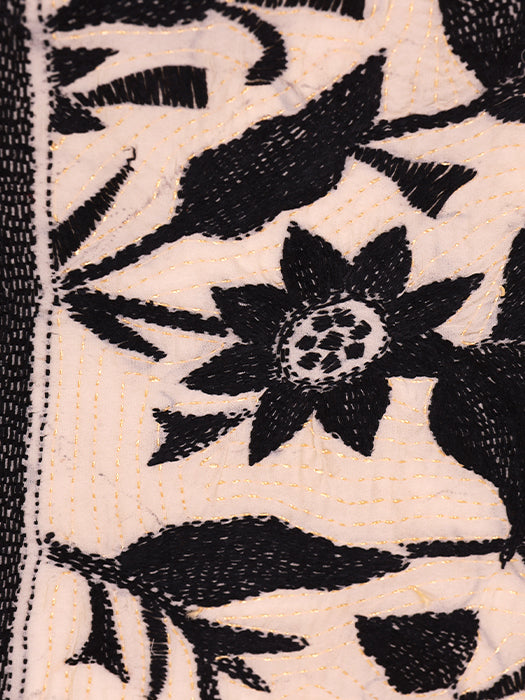 Kantha Stole