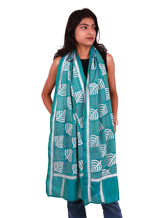 Kantha Stole